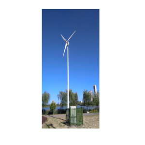 Suficiente energía horizontal generador de viento fuera de la red de potencia industrial sistema <span class=keywords><strong>60kw</strong></span> de turbina de viento - Product Image 2