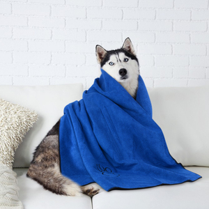 Wholesale Custom Super Absorbent Soft <strong>Microfiber</strong> Pet <strong>Towel</strong> Dog <strong>Towels</strong> for Drying Dogs <strong>Bath</strong> Grooming <strong>Towel</strong> for Pets - Product Image 5