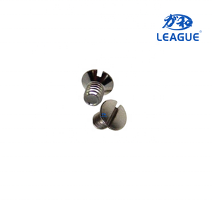 Vite per Piastra dell'Ago 91-100 296-25 per Pfaff 438, 591, 574, <span class=keywords><strong>571</strong></span>, 2438, 918, 2481 - Product Image 6