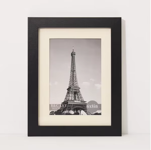 Cadres <span class=keywords><strong>photo</strong></span> en bois MDF simples pour photos de famille, décoration de la maison <span class=keywords><strong>et</strong></span> de l'hôtel, tailles 6x8, 8x10, A4, couleurs <span class=keywords><strong>noir</strong></span>, <span class=keywords><strong>blanc</strong></span>, marron, pour présentation sur table - Product Image 5