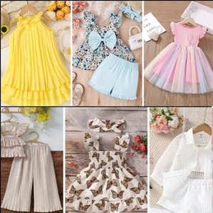 Bales de vêtements usagés pour enfants, vêtements d'occasion pour enfants, vêtements coréens de seconde main pour enfants - Product Image 2