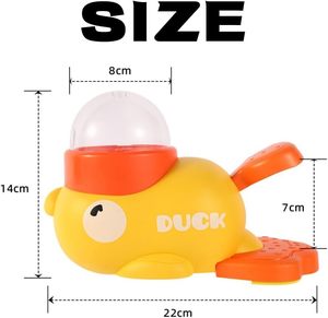 Giocattolo Interattivo 2-in-1 in Plastica per Cani con Design Cartoonesco, Promuove l'Allenamento del QI - Product Image 4