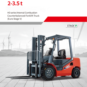 รถยก4WD ออฟโรดซีรีส์ H3 3.5Ton ส่งจากโรงงาน - Product Image 4