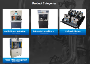 Jiayi tùy chỉnh chất lượng cao không thấm nước micro-rò rỉ con dấu Tester điện tử độ kín khí thiết bị để thử nghiệm - Product Image 5