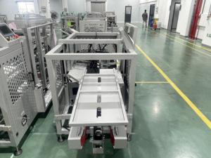 全自動ケース開梱機 - 業務用高効率カートン成形装置 - Product Image 6