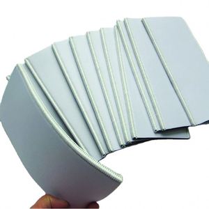 Australia Hot Sell Blank Unsewn 5MM Neoprene Stubbie Cooler Overlocked/Non-overlocked Panel and Base Holder - Product Image 1