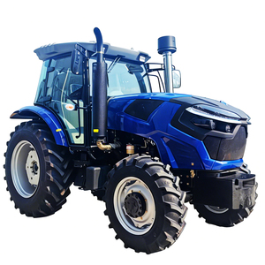 Tracteur agricole 4x4 TractorTT804 tout-terrain 12+12 vitesses - Product Image 3
