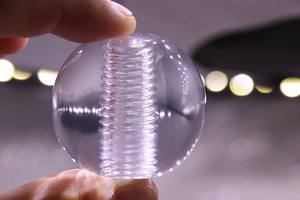 ZS LCD/LED/SLA/DLP 405nm resina UV materiale dentale resina epossidica liquida per resina stampante 3d modello dentale - Product Image 5