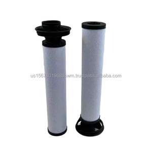 ไส้กรองความแม่นยำสูงสำหรับคอมเพรสเซอร์อุตสาหกรรม E142KE พร้อมส่วนประกอบอะลูมิเนียมและโลหะ - Product Image 3