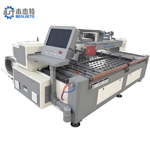 Machine de sablage au laser pour verre - Product Image 1
