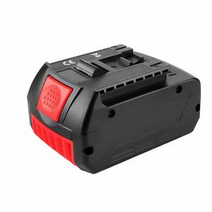 Vente en gros de batteries au lithium Bosch 18V/21V <span class=keywords><strong>BAT618</strong></span>, remplacement pour perceuses sans fil, marteaux perforateurs et outils électriques - Product Image 1
