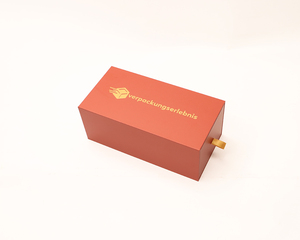 Custom Gold Foil Logo Rigid <b>Cardboard</b> Gift <b>Box</b> Velvet EVA Lined Cosmetic Jewelry Wine Apparel Packaging Custom Size Contact Us F - Product Image 4