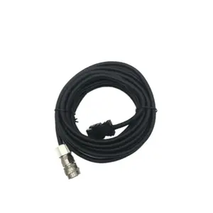 Nouveau câble de programme MR-J3ENSCBL5M-H câble de contrôleur de PLC de l'inverseur Melsec de câble de servo-frein