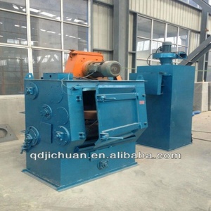 Offerta Speciale: Macchina per Sabbiatura a Nastro Rotante Serie Q32 Marca JICHUAN per Parti Metalliche - Product Image 2