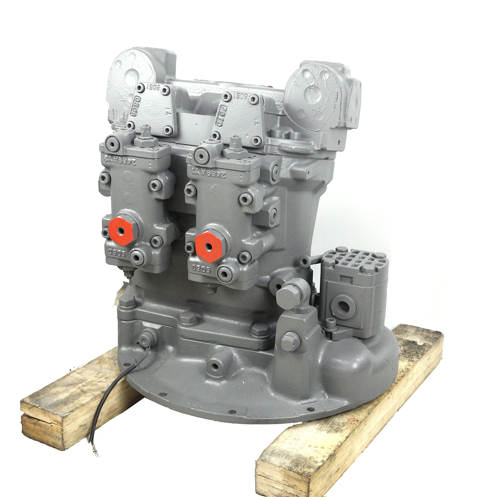 ちー☻ ZX200 Main Pump - Reliable Hydraulic Solution for Excavators