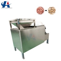 Nouvelle machine à décortiquer les fèves de cacao Anho, machine à éplucher le cacao/le café, machine à traiter les noix, moteur haute efficacité, capacité de 500 kg/h, 380 V 1