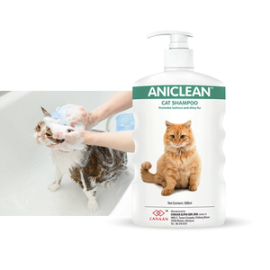 แชมพูแมวเป็นมิตรกับสิ่งแวดล้อมใช้ในห้องน้ำแชมพูแมวลูกแมว - Product Image 1