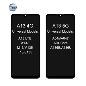 อะไหล่หน้าจอโทรศัพท์มือถือสำหรับ A13จอแสดงผล A13สำหรับ A13 4G หน้าจอ LCD A135 - Product Image 1