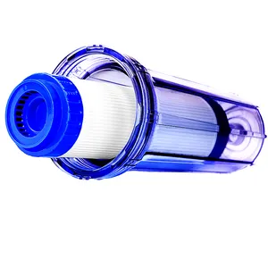 10INCH UDF Water Purifier Cartridge GAC Water Filter Cartridge Replacement Filter