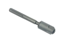 Convertisseur de filetage mâle multi-taille <span class=keywords><strong>SDS</strong></span> 1/2/M16/M22/1-1/4 Adaptateur de filetage pour forets à dégagement rapide Compatible <span class=keywords><strong>SDS</strong></span> Plus/Max Bit - Product Image 2