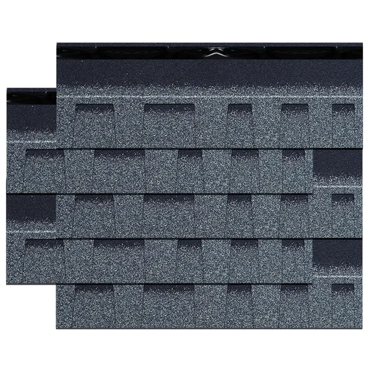 fiberglass laminated shingles