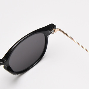 Lentes de Sol de Diseñador, Gafas de Sol Redondas Grandes para Mujer, Modelo 2026, TR90, Polarizadas - Product Image 5