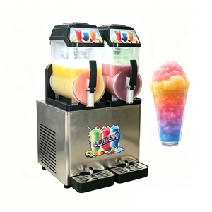 Commercial Beverage <b>Slushie</b> <b>Machine</b> Commercial Frozen Juice Drink Maker Slushy Maker Ice Slush <b>Machine</b> - Product Image 3