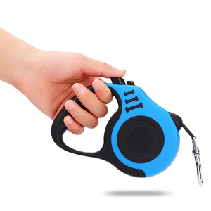 Correa para Perros Pequeños al por Mayor, Correa Retráctil Automática de Nailon para Cachorros, para Viajes, Paseos, Senderismo y Actividades al Aire Libre - Product Image 5
