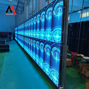 Bảng Hiệu Màn Hình Hiển Thị Video Treo Tường <span class=keywords><strong>LED</strong></span> 4K <span class=keywords><strong>LED</strong></span> Mắt Thường SMD P2.5 Độ Sáng Cao Đủ Màu HD Cố Định - Product Image 6