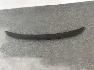 <span class=keywords><strong>Prix</strong></span> d'usine – Nouvelle édition limitée 2015-2017 – Aileron de coffre arrière en fibre de carbone pour <span class=keywords><strong>Bentley</strong></span> Continental GT GTC - Product Image 2