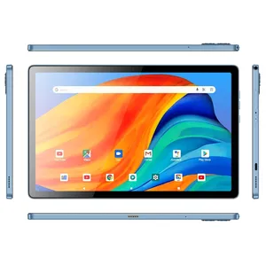 Tablet 4G Android 11 Octa Core Panggilan Telepon, Tablet PC 9.7 Inci 4GB + 64GB dengan Dual SIM Mendukung Wifi BT GPS Tab Termurah