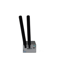 (MagicBro) Encodeur de streaming IP portable 3G 4G WIFI H.265 pour système de diffusion de télévision en direct