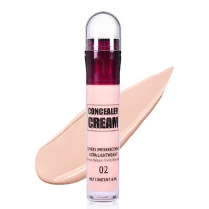 Autocollant de fond de teint liquide à Double usage, 11 couleurs - Product Image 1