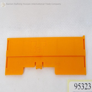 B &amp; Placa de Extremo Derecha r X20acosr1, Nueva, Original, en Existencia, Automatización Industrial, Controlador de Programación PLC Dedicado - Product Image 1