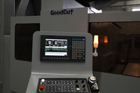 Routeur CNC à axe GC1325-5 pour moule de sculpture en mousse de pierre en bois avec broche à 5 axes