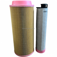 Filtre à air de haute qualité pour machines de construction SNOOT 32/915802, élément de filtre à air pour moteur d'excavatrice