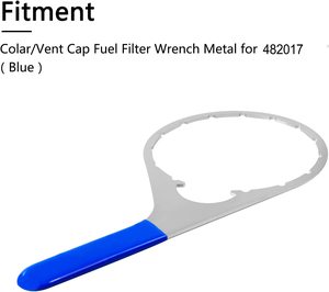 6 inch 8 inch Colar/Vent cap Lọc nhiên liệu cờ lê Tương thích với động cơ navistar động cơ diesel dd13, dd15 dd16 - Product Image 6