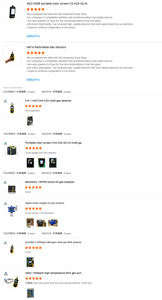 SKZ1050E-<span class=keywords><strong>N2</strong></span> 0-100% VOL tek gaz detektörü taşınabilir gaz azot analizörü <span class=keywords><strong>N2</strong></span> gaz kaçağı dedektörü analiz - Product Image 6