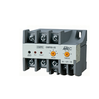 Relais de protection électronique du moteur GMP60-T en stock, 3~30A réglable, AC220V, 1c traversant