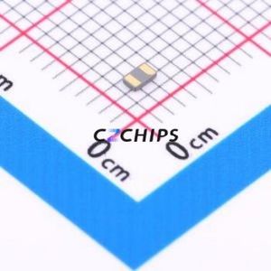 XKHEL89CGI-112YLC-32.768K Crystal (Passive) SMD2012-2P Crystal Oscillator SMD Crystal Oscillator 32.768kHz 20ppm 12.5pF - Product Image 2