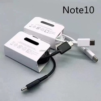 Câble de charge rapide USB-C en nylon 3A pour Samsung S26 S25 S24 A53