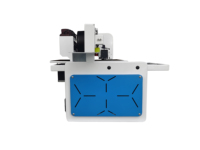Eizoulyn Printer UV Mini A4 Terbaik - Printer UV Flatbed Terkecil untuk Botol Parfum Kaca, Cetak Casing Ponsel, Printer UV