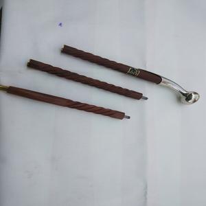 Canne de marche en bois de qualité supérieure pour hommes et femmes, bâton à poignée en bois, bâton design avec produit en solde - Product Image 5