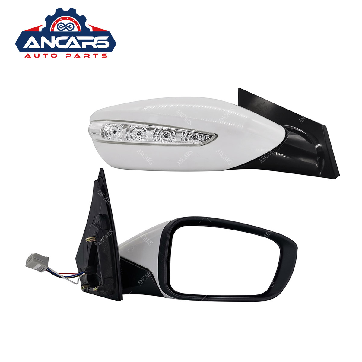 Auto Part Side Mirror 87610-3S440 87620-3S440 for Hyundai
