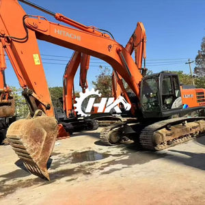 HANG KUI <span class=keywords><strong>Hitachi</strong></span> 350-5 г 35 тонн 90% новый оригинальный японский с EPA,CE сельскохозяйственный б/у экскаватор Hitachi350 для копания - Product Image 1