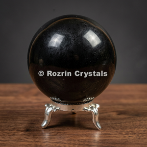 Vente en gros de sphères d'agate polies en pierre naturelle |   Achetez en ligne une boule de cristal pour la décoration de la maison Feng Shui - Product Image 3