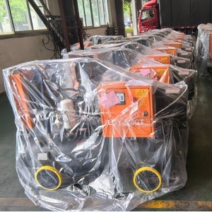 <span class=keywords><strong>Compresseur</strong></span> d'air à vis double cylindre Kaishan 30KW, modèle économe en énergie et efficace LGY-5/8GT, lubrifié <span class=keywords><strong>pour</strong></span> burins pneumatiques et perceuses - Product Image 2