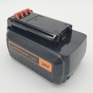 Paquete de Baterías Recargables de 36 Voltios y 2 Ah para Herramientas Eléctricas, Batería de Litio de 72 Wh y 36 V para Herramientas Eléctricas - Product Image 1