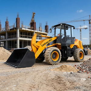 Cargadora de Ruedas 830H a Precio de Fábrica, Cucharón de 1.6 Metros Cúbicos, Máquina de Construcción de Alto Rendimiento y Uso Pesado - Product Image 1