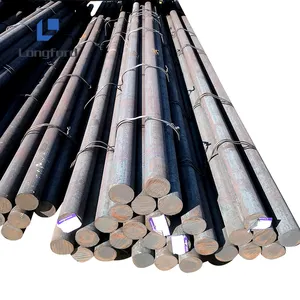 s275jr ss400 en8 en24 alloy steel 1080 cold drawn round bar/cold finished carbon steel bars